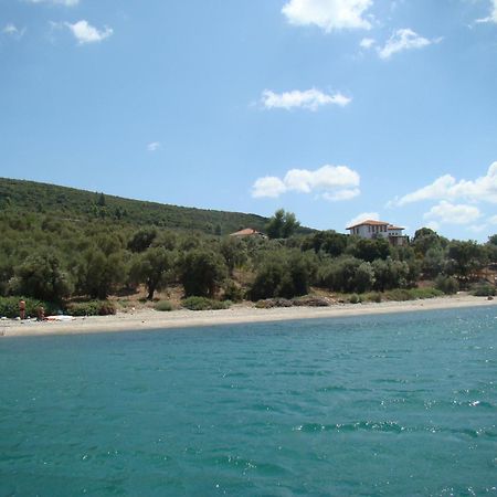 Kalama Apartments Kálamos Dış mekan fotoğraf