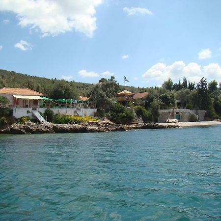 Kalama Apartments Kálamos Dış mekan fotoğraf