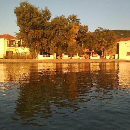 Kalama Apartments Kálamos Dış mekan fotoğraf