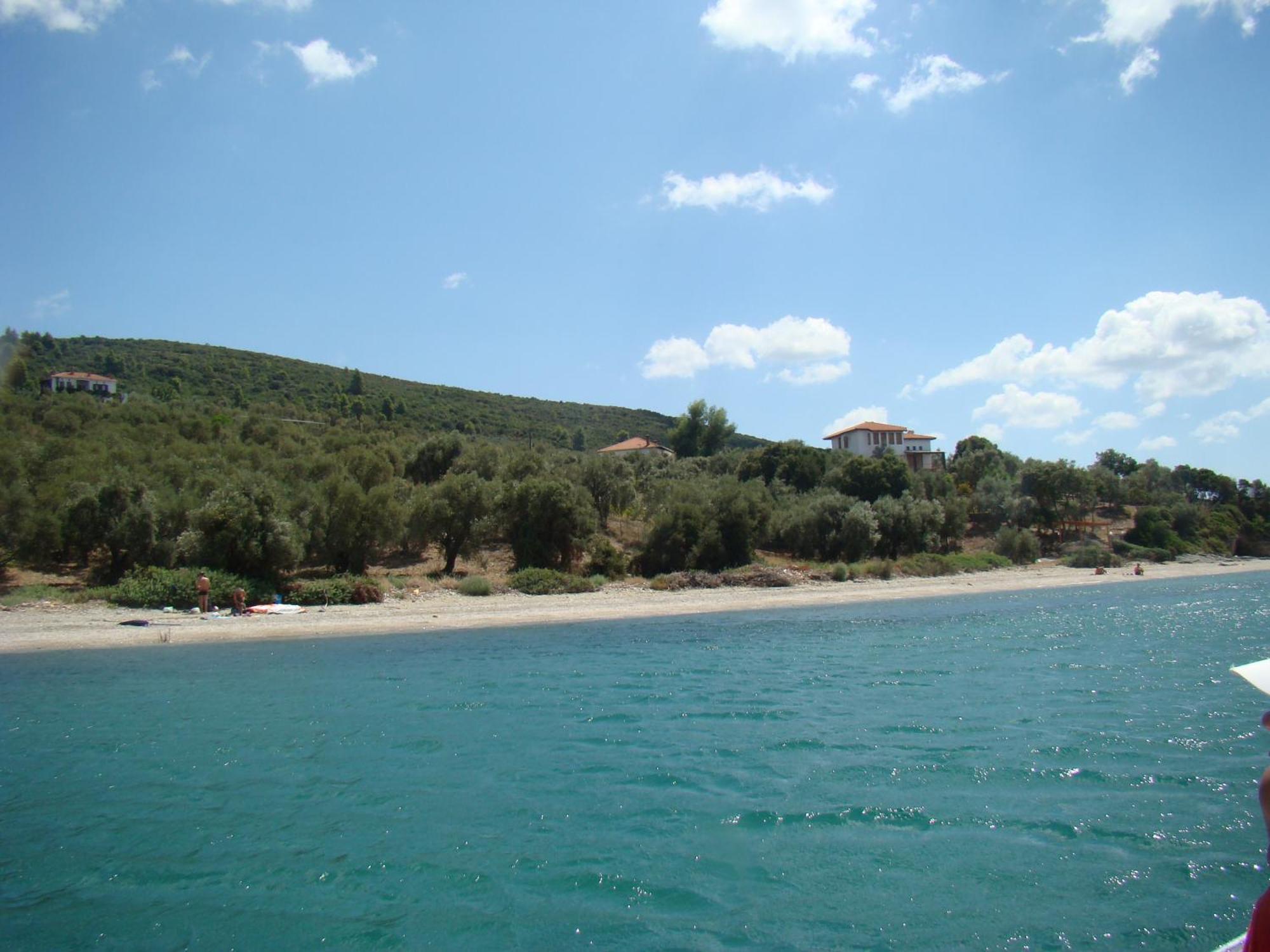 Kalama Apartments Kálamos Dış mekan fotoğraf