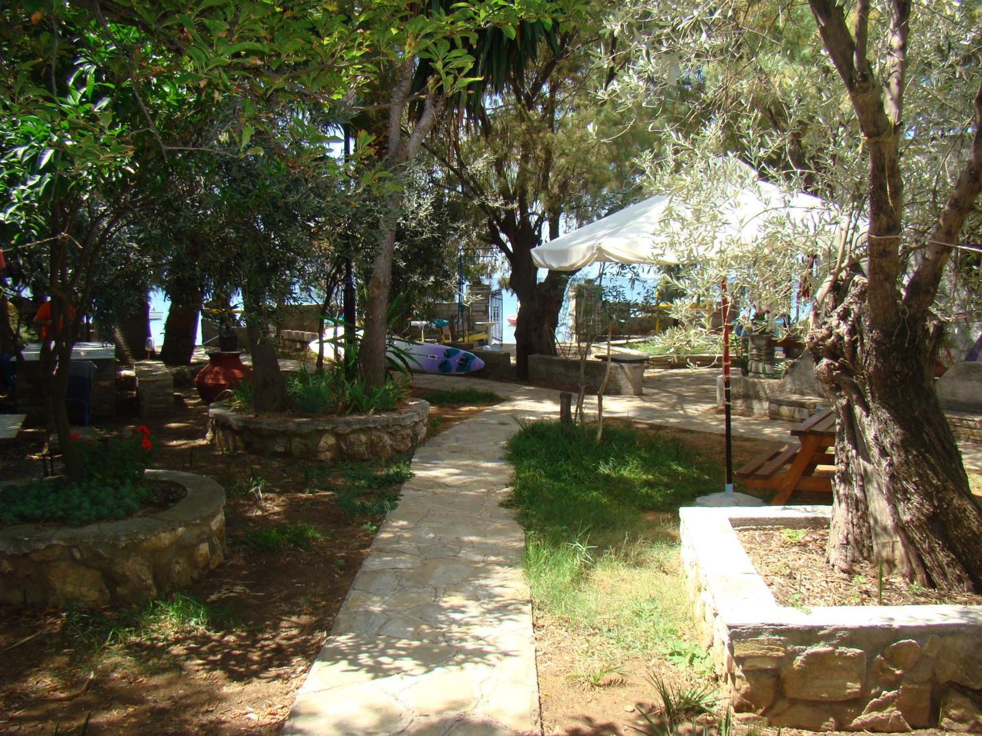 Kalama Apartments Kálamos Dış mekan fotoğraf