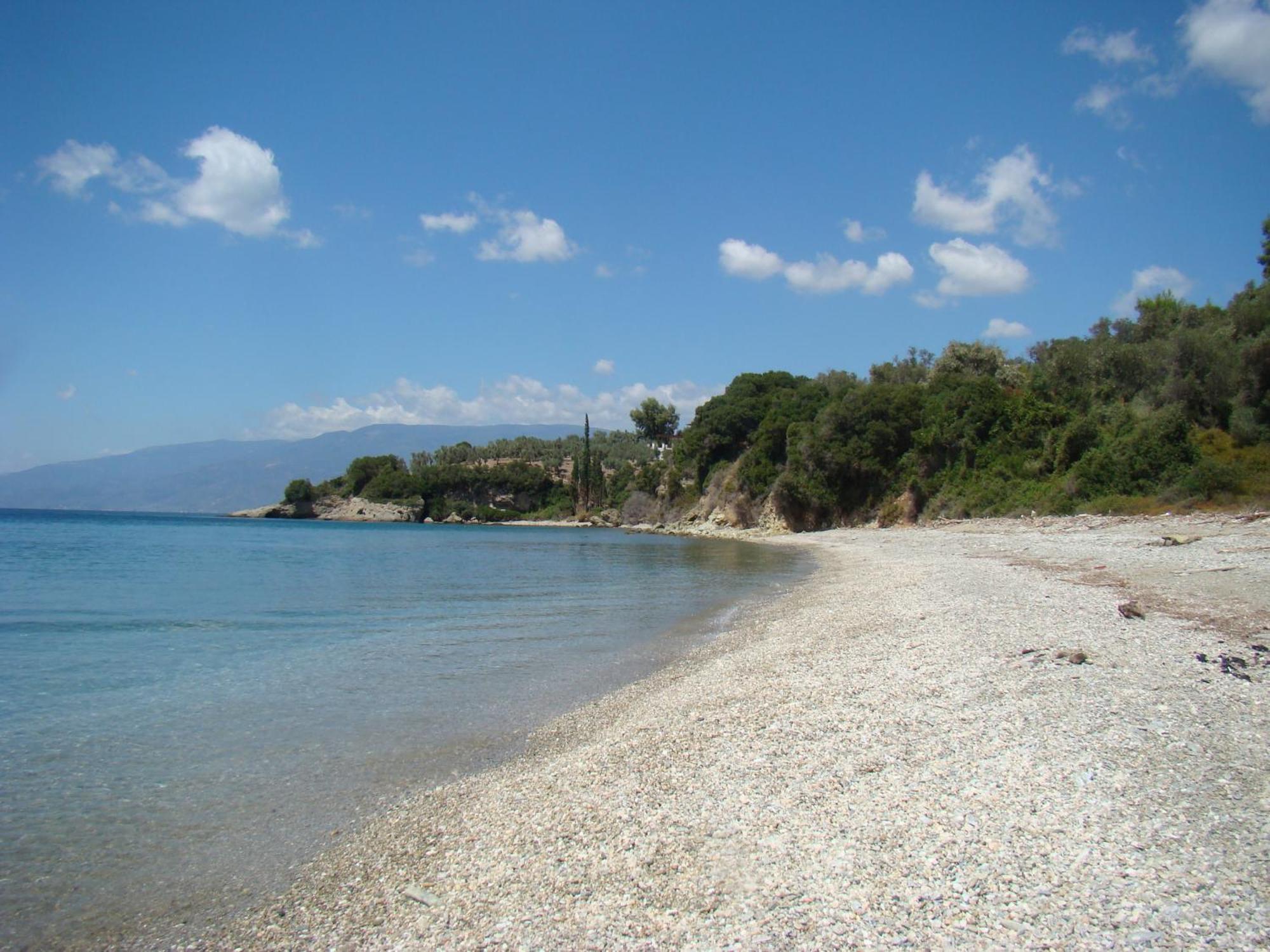 Kalama Apartments Kálamos Dış mekan fotoğraf