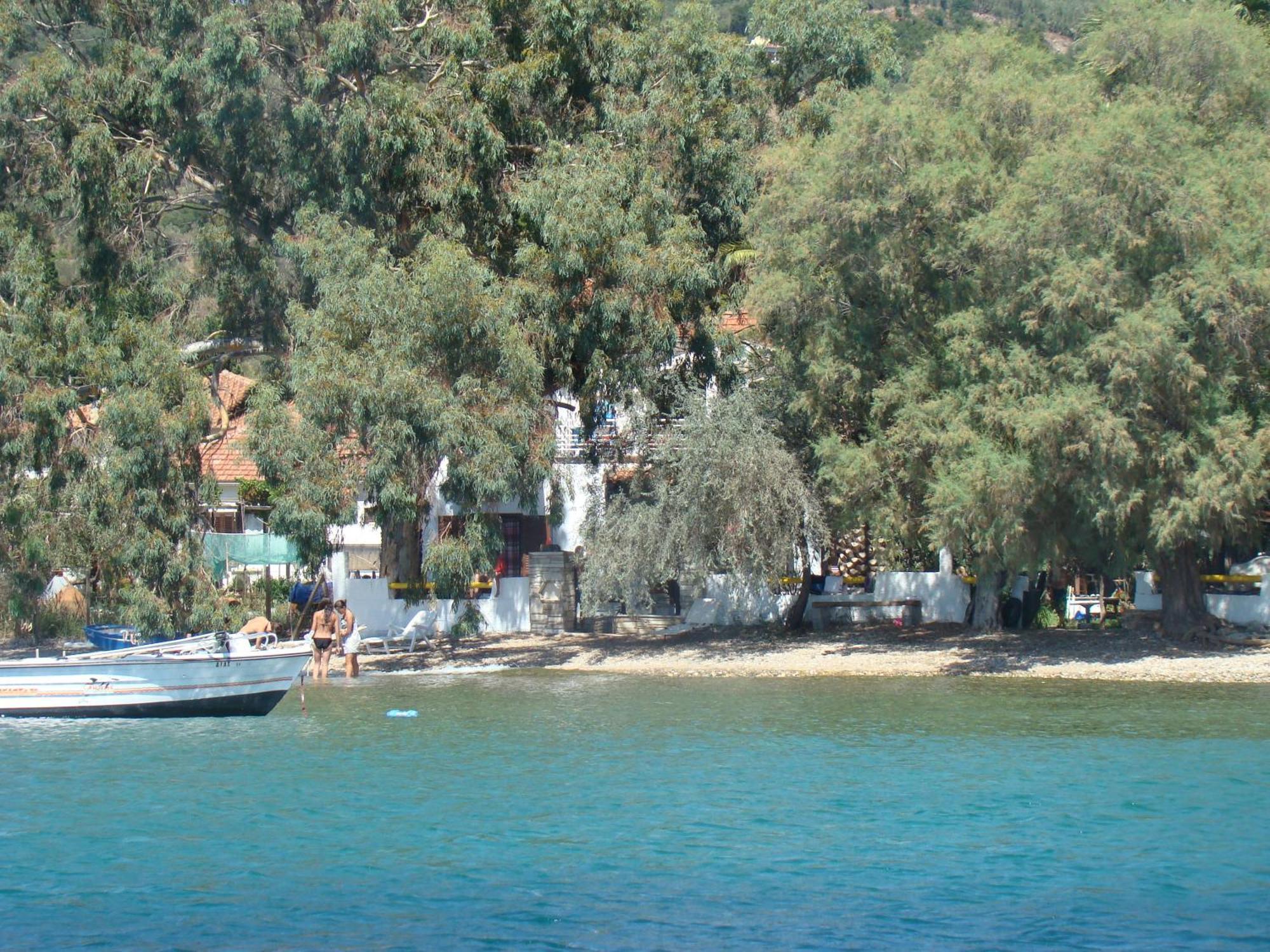 Kalama Apartments Kálamos Dış mekan fotoğraf