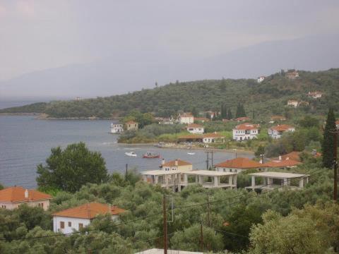 Kalama Apartments Kálamos Dış mekan fotoğraf