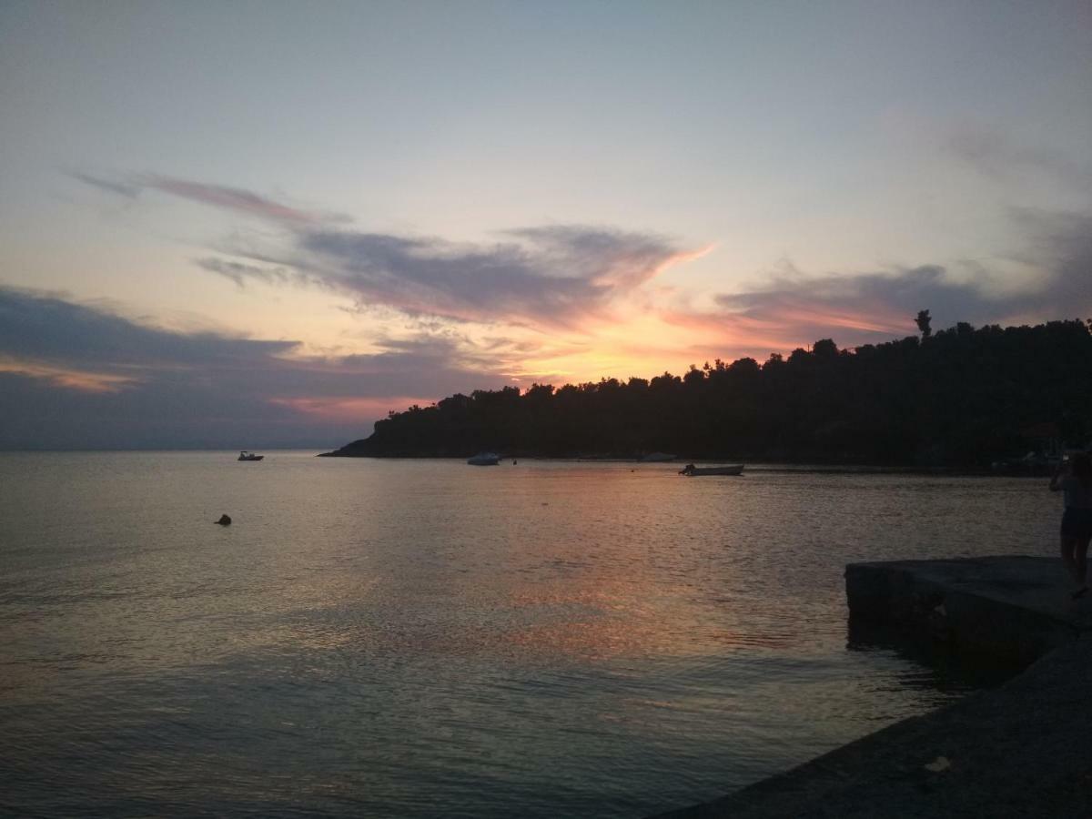 Kalama Apartments Kálamos Dış mekan fotoğraf