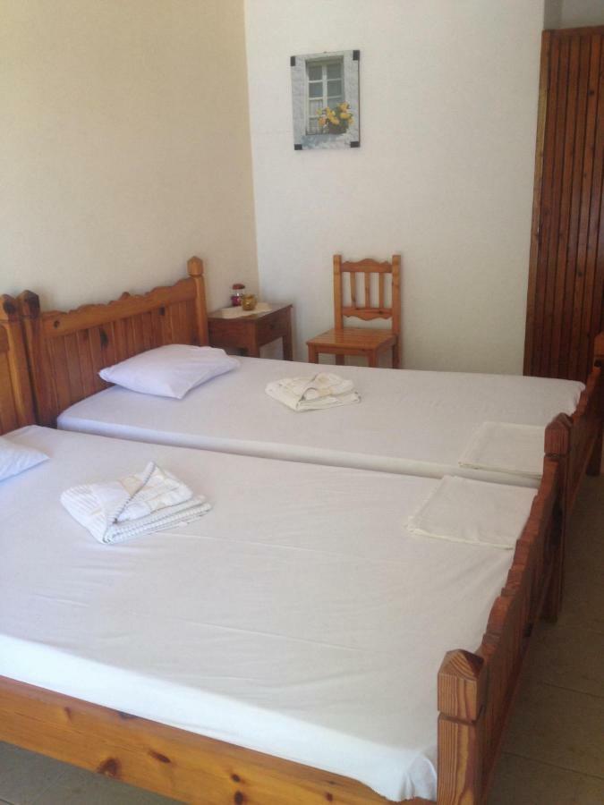 Kalama Apartments Kálamos Dış mekan fotoğraf