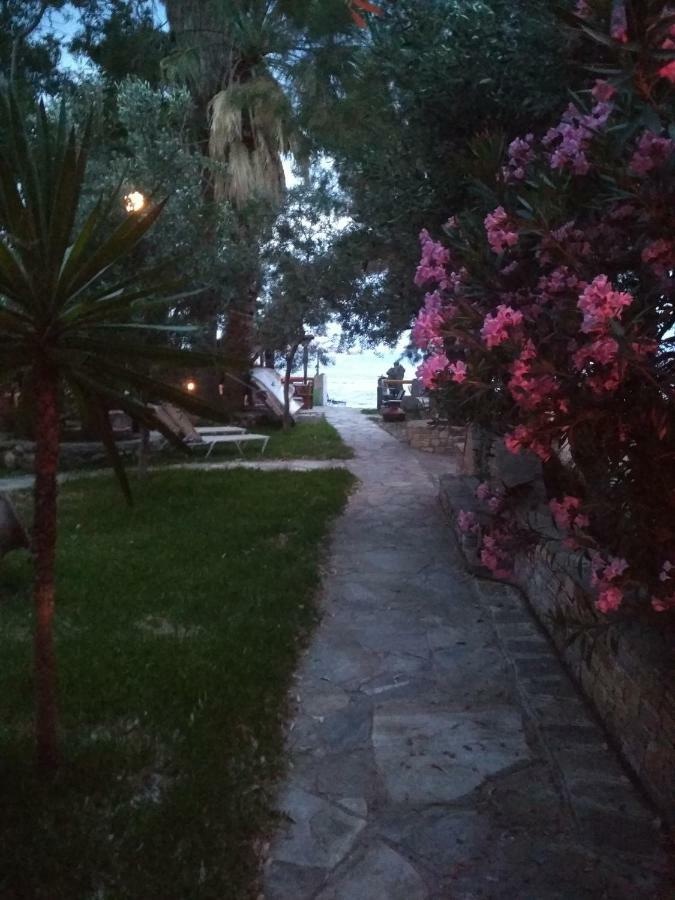 Kalama Apartments Kálamos Dış mekan fotoğraf