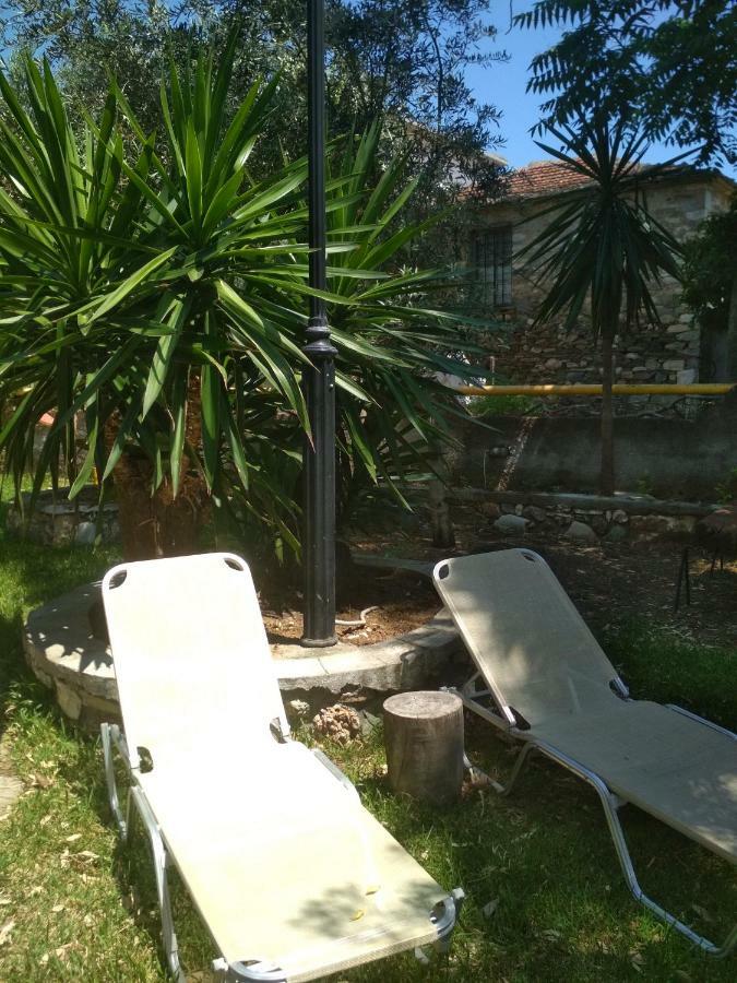 Kalama Apartments Kálamos Dış mekan fotoğraf