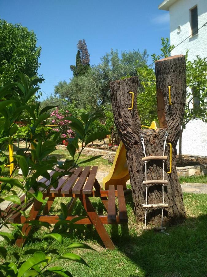 Kalama Apartments Kálamos Dış mekan fotoğraf