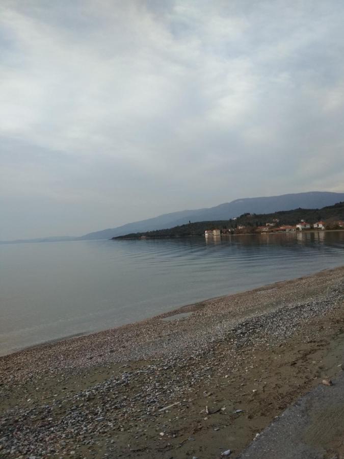 Kalama Apartments Kálamos Dış mekan fotoğraf