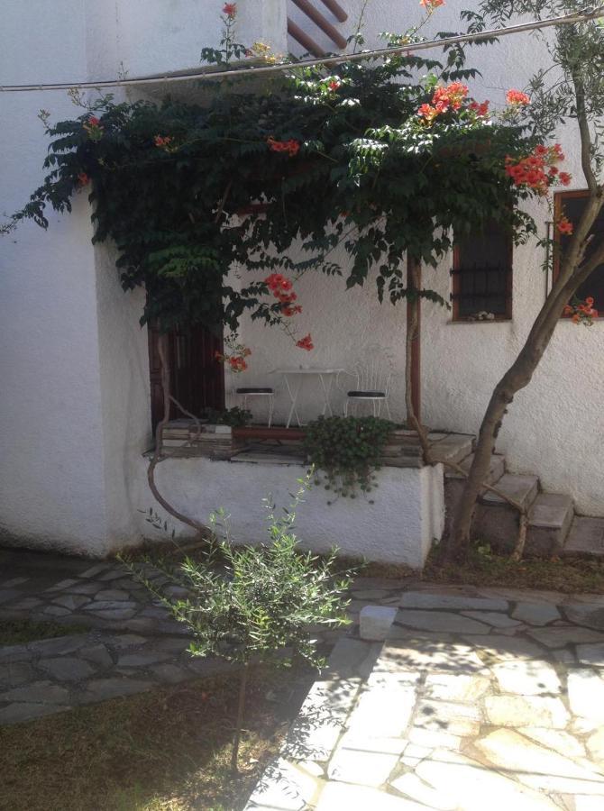 Kalama Apartments Kálamos Dış mekan fotoğraf