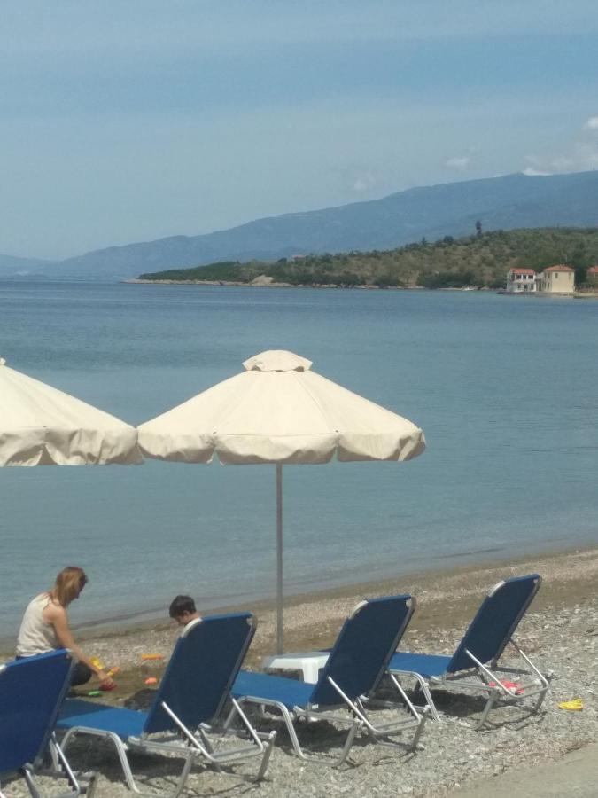 Kalama Apartments Kálamos Dış mekan fotoğraf