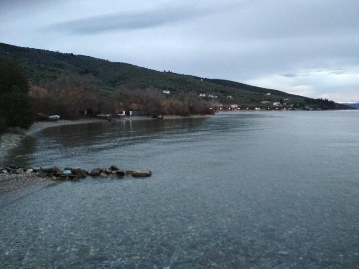 Kalama Apartments Kálamos Dış mekan fotoğraf